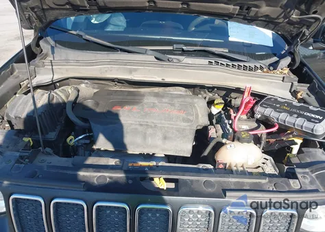 2019 Jeep Renegade Latitude Fwd z USA, uszkodzony, nr VIN ZACNJABB5KPK70150